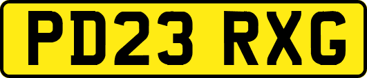 PD23RXG