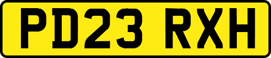 PD23RXH