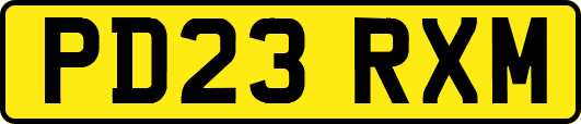 PD23RXM
