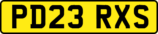PD23RXS