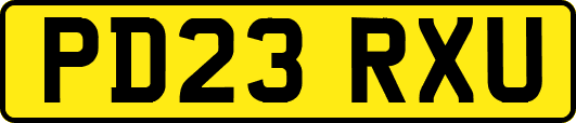 PD23RXU