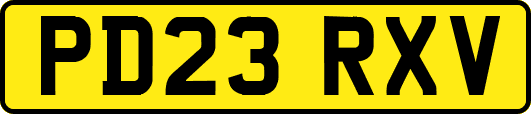 PD23RXV