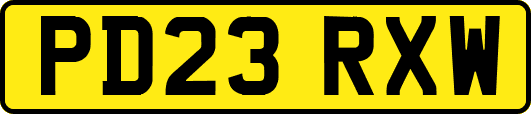 PD23RXW