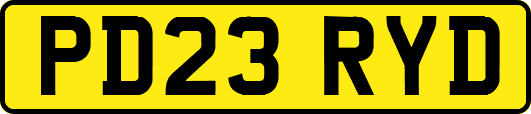 PD23RYD