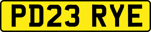 PD23RYE