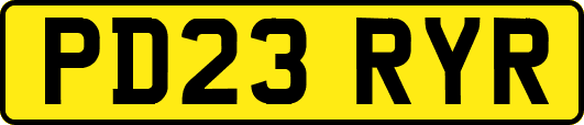 PD23RYR
