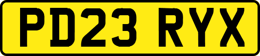 PD23RYX