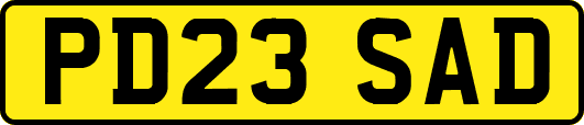PD23SAD