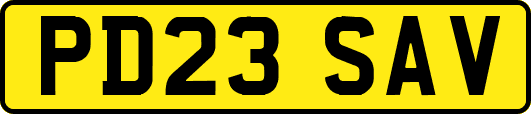 PD23SAV