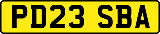 PD23SBA