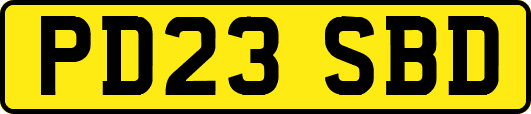 PD23SBD