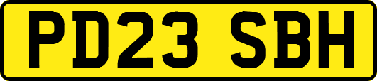 PD23SBH