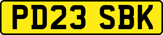 PD23SBK