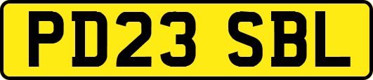 PD23SBL