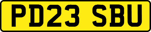 PD23SBU