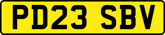 PD23SBV
