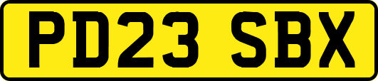 PD23SBX