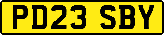 PD23SBY
