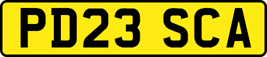 PD23SCA