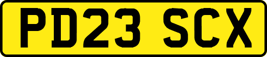 PD23SCX