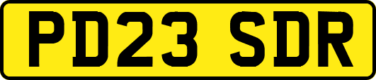PD23SDR