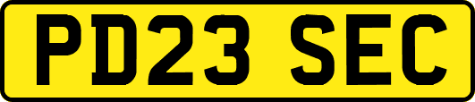 PD23SEC