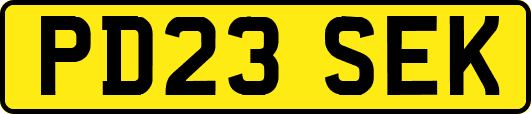 PD23SEK