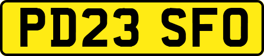 PD23SFO
