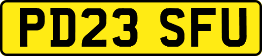 PD23SFU