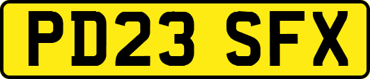 PD23SFX