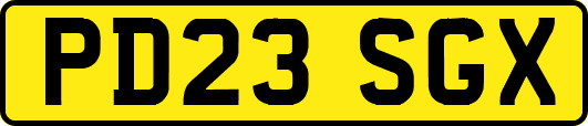 PD23SGX