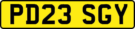 PD23SGY