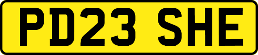 PD23SHE