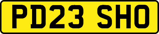 PD23SHO