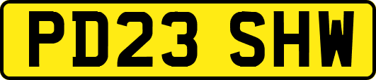 PD23SHW