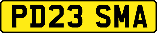 PD23SMA