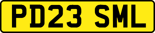 PD23SML