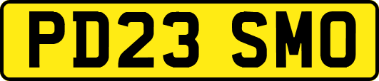 PD23SMO