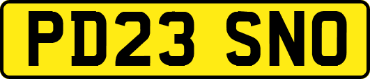 PD23SNO