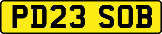 PD23SOB