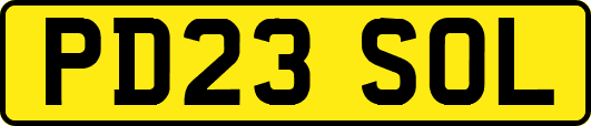 PD23SOL