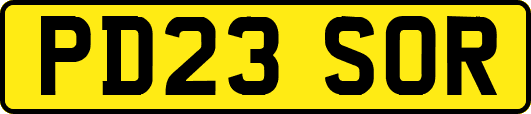PD23SOR