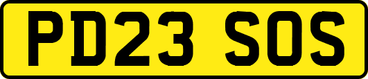 PD23SOS