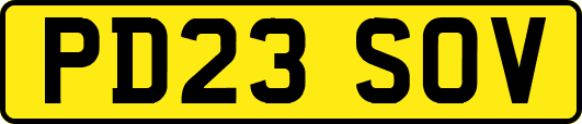 PD23SOV