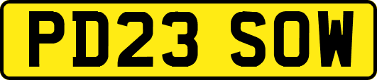 PD23SOW