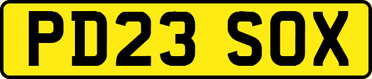 PD23SOX