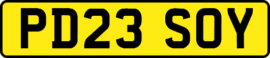 PD23SOY