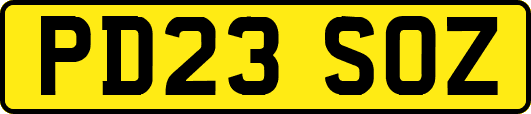 PD23SOZ