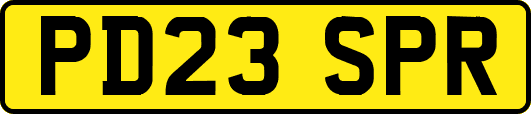 PD23SPR