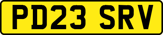 PD23SRV